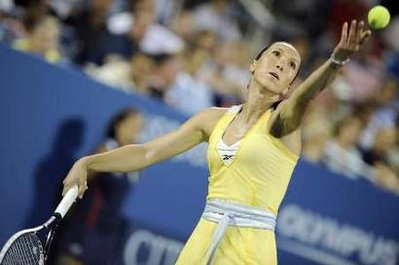 Serena và Jankovic đấu chung kết Mỹ mở rộng